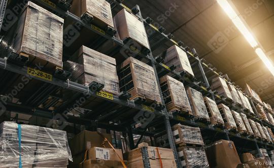 Industrial Warehouse view  : Stock Photo or Stock Video Download rcfotostock photos, images and assets rcfotostock | RC Photo Stock.: