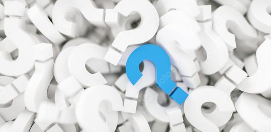 infinite question marks with a blue colored question sign, business and marketing concepts   : Stock Photo or Stock Video Download rcfotostock photos, images and assets rcfotostock | RC Photo Stock.: