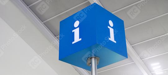Info sign inside a tourism center  : Stock Photo or Stock Video Download rcfotostock photos, images and assets rcfotostock | RC Photo Stock.: