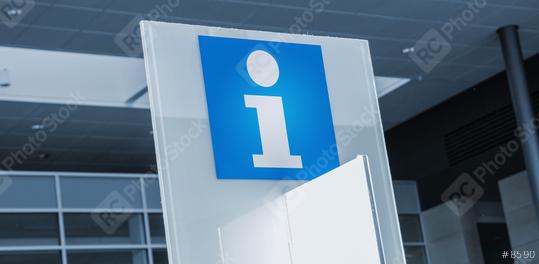 information sign in a business center  : Stock Photo or Stock Video Download rcfotostock photos, images and assets rcfotostock | RC Photo Stock.: