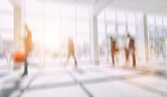 Intentionally blurred business people walking in a floor background  : Stock Photo or Stock Video Download rcfotostock photos, images and assets rcfotostock | RC Photo Stock.: