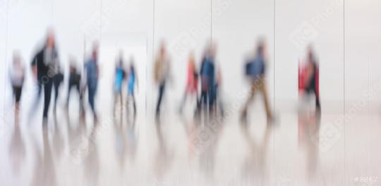 Intentionally blurred people walking background  : Stock Photo or Stock Video Download rcfotostock photos, images and assets rcfotostock | RC Photo Stock.: