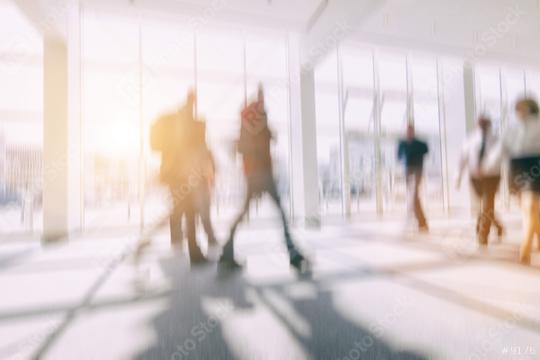 Intentionally blurred people walking in a floor background  : Stock Photo or Stock Video Download rcfotostock photos, images and assets rcfotostock | RC Photo Stock.: