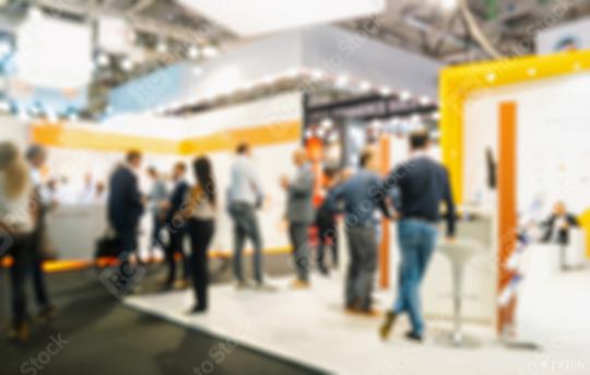 Intentionally blurred public event exhibition hall, business trade show concept  : Stock Photo or Stock Video Download rcfotostock photos, images and assets rcfotostock | RC Photo Stock.: