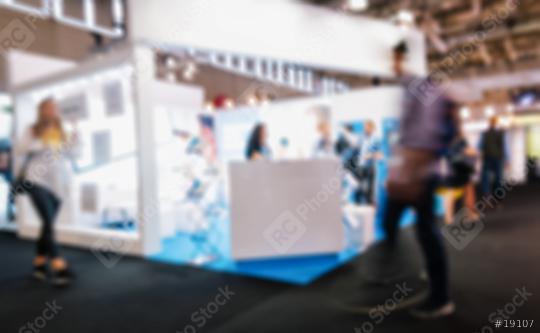 Intentionally blurred trade fair background, with copy space for individual text  : Stock Photo or Stock Video Download rcfotostock photos, images and assets rcfotostock | RC Photo Stock.: