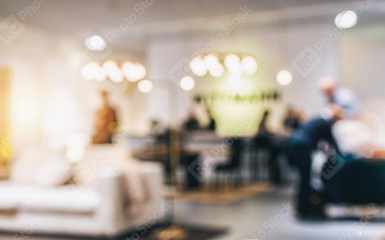 Intentionally blurred trade show booths background  : Stock Photo or Stock Video Download rcfotostock photos, images and assets rcfotostock | RC Photo Stock.:
