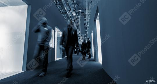 International Tradeshow visitors  : Stock Photo or Stock Video Download rcfotostock photos, images and assets rcfotostock | RC Photo Stock.: