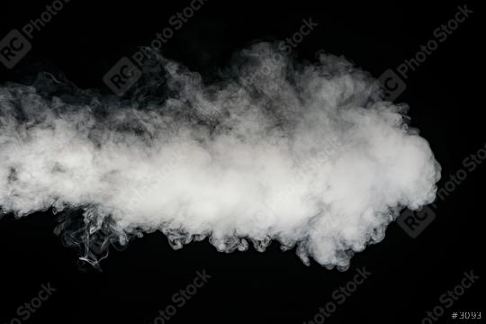 isolated smoke of e-cigarette on black background  : Stock Photo or Stock Video Download rcfotostock photos, images and assets rcfotostock | RC Photo Stock.: