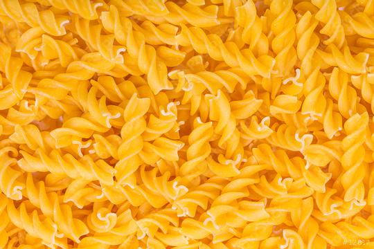 Italian fusilli noodles  : Stock Photo or Stock Video Download rcfotostock photos, images and assets rcfotostock | RC Photo Stock.: