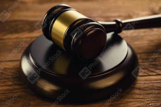 Judges Gavel  : Stock Photo or Stock Video Download rcfotostock photos, images and assets rcfotostock | RC Photo Stock.: