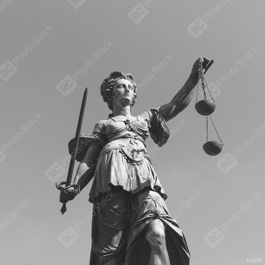 Justitia (Lady Justice) sculpture  : Stock Photo or Stock Video Download rcfotostock photos, images and assets rcfotostock | RC Photo Stock.: