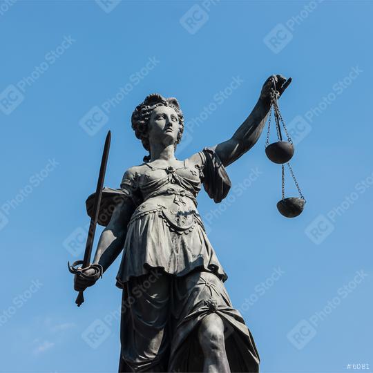 justitia statue at the roemer in frankfurt germany  : Stock Photo or Stock Video Download rcfotostock photos, images and assets rcfotostock | RC Photo Stock.: