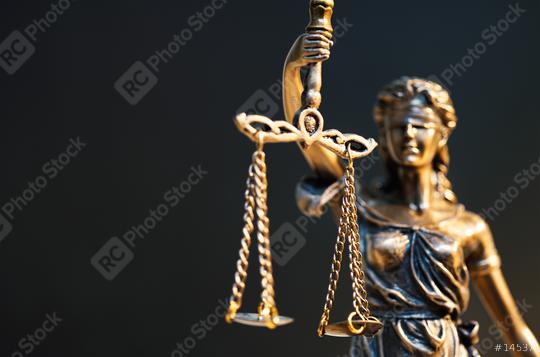 Lady Justice Statue  : Stock Photo or Stock Video Download rcfotostock photos, images and assets rcfotostock | RC-Photo-Stock.: