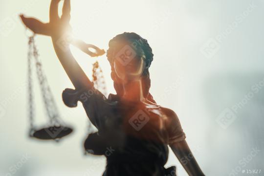Lady Justice Statue  : Stock Photo or Stock Video Download rcfotostock photos, images and assets rcfotostock | RC-Photo-Stock.: