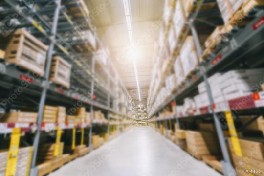 Large cargo warehouse shelves virtual focus background  : Stock Photo or Stock Video Download rcfotostock photos, images and assets rcfotostock | RC Photo Stock.: