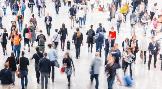 large crowd of anonymous blurred business people   : Stock Photo or Stock Video Download rcfotostock photos, images and assets rcfotostock | RC Photo Stock.: