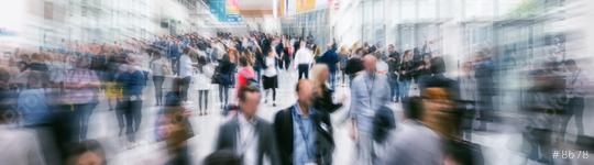 Large trade show crowd  : Stock Photo or Stock Video Download rcfotostock photos, images and assets rcfotostock | RC Photo Stock.: