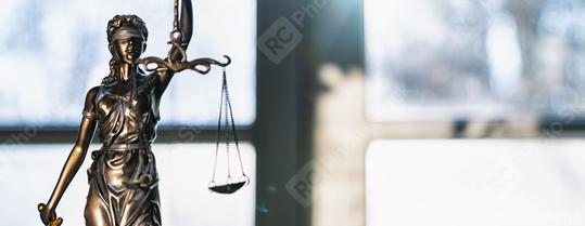 Law and justice concept, banner size  : Stock Photo or Stock Video Download rcfotostock photos, images and assets rcfotostock | RC Photo Stock.: