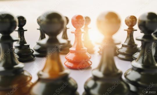 Leadership team and business group concept as an organized company of chess pawn pieces joining working together united and as one in agreement to cast  : Stock Photo or Stock Video Download rcfotostock photos, images and assets rcfotostock | RC Photo Stock.: