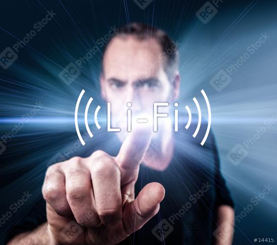 Li-Fi High Speed Wireless connection  : Stock Photo or Stock Video Download rcfotostock photos, images and assets rcfotostock | RC Photo Stock.: