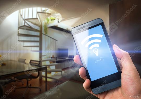 Li-Fi High Speed Wireless connection  : Stock Photo or Stock Video Download rcfotostock photos, images and assets rcfotostock | RC Photo Stock.: