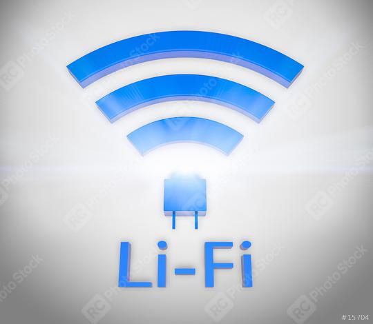 Li-Fi Icon  : Stock Photo or Stock Video Download rcfotostock photos, images and assets rcfotostock | RC Photo Stock.: