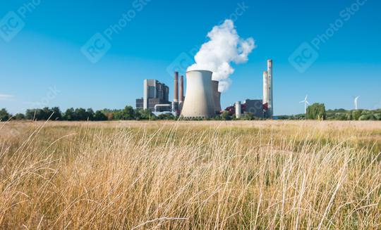 lignite power plant  : Stock Photo or Stock Video Download rcfotostock photos, images and assets rcfotostock | RC Photo Stock.: