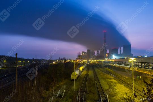 Lignite Power Plant in germany  : Stock Photo or Stock Video Download rcfotostock photos, images and assets rcfotostock | RC Photo Stock.: