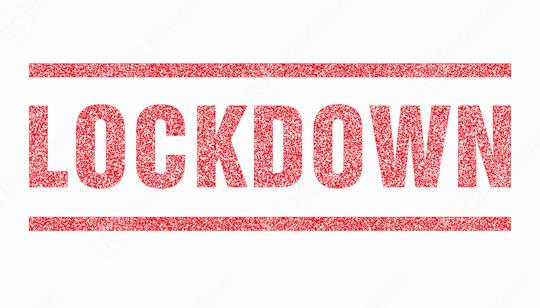 Lockdown Rubber Stamp. Red Lockdown Rubber Grunge Stamp Seal on   : Stock Photo or Stock Video Download rcfotostock photos, images and assets rcfotostock | RC Photo Stock.: