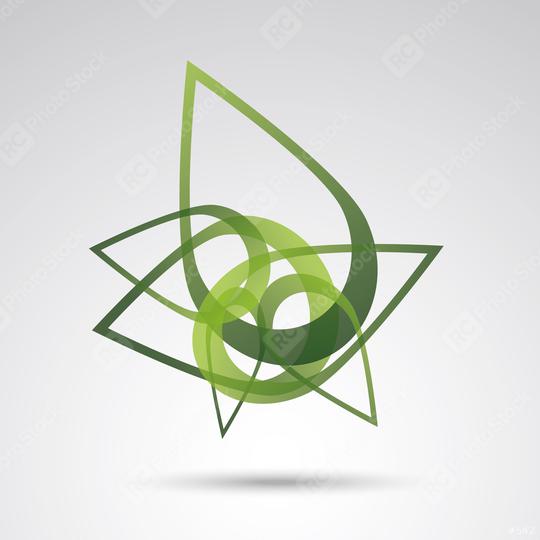 Logos of green leafs in abstract forms ecology nature element vector icon, Corporate design. Vector illustration. Eps 10 vector file.  : Stock Photo or Stock Video Download rcfotostock photos, images and assets rcfotostock | RC Photo Stock.: