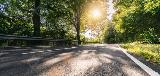 Long Curvy Forest Road In Alpine Mountains at summer  : Stock Photo or Stock Video Download rcfotostock photos, images and assets rcfotostock | RC Photo Stock.: