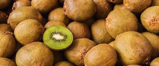 Lots of kiwi fruits with halved kiwi in a pile, vegan food  : Stock Photo or Stock Video Download rcfotostock photos, images and assets rcfotostock | RC Photo Stock.: