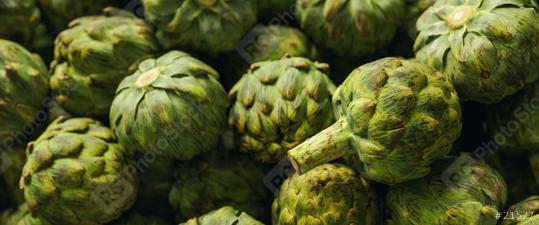 Lots of ripe fresh artichokes  : Stock Photo or Stock Video Download rcfotostock photos, images and assets rcfotostock | RC Photo Stock.: