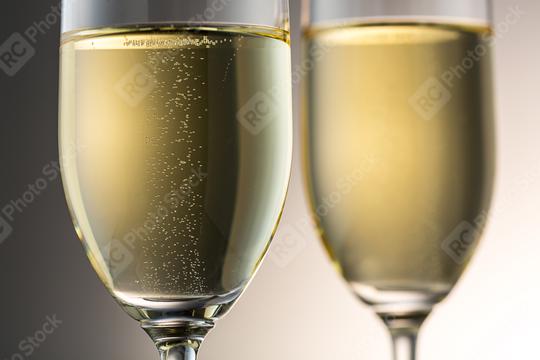 luxury champagne in glasses  : Stock Photo or Stock Video Download rcfotostock photos, images and assets rcfotostock | RC Photo Stock.: