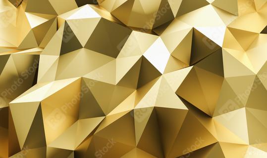 luxury gold Low-poly Background  : Stock Photo or Stock Video Download rcfotostock photos, images and assets rcfotostock | RC Photo Stock.: