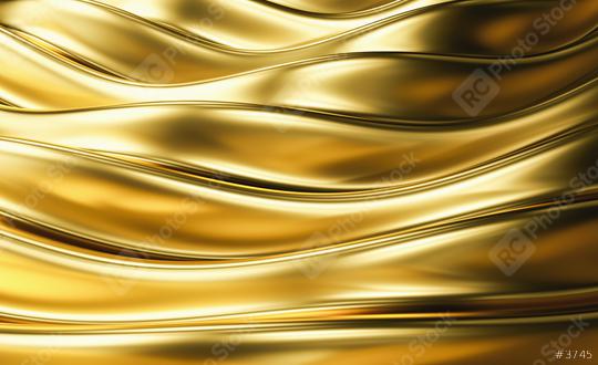 Luxury golden background. 3d illustration, 3d rendering  : Stock Photo or Stock Video Download rcfotostock photos, images and assets rcfotostock | RC Photo Stock.: