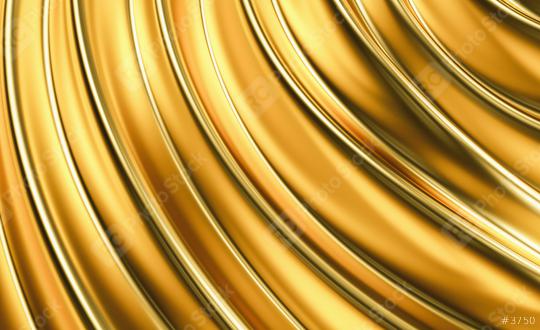 Luxury wavy golden background. 3d illustration, 3d rendering.  : Stock Photo or Stock Video Download rcfotostock photos, images and assets rcfotostock | RC Photo Stock.:
