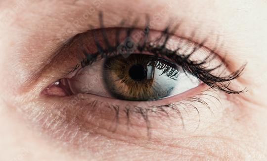 Macro image of human eye  : Stock Photo or Stock Video Download rcfotostock photos, images and assets rcfotostock | RC Photo Stock.: