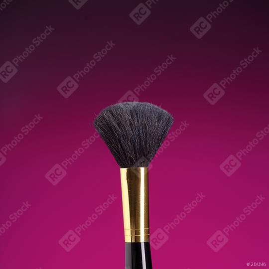 makeup brush  : Stock Photo or Stock Video Download rcfotostock photos, images and assets rcfotostock | RC Photo Stock.: