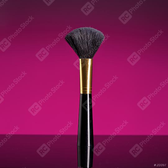 makeup brush  : Stock Photo or Stock Video Download rcfotostock photos, images and assets rcfotostock | RC Photo Stock.: