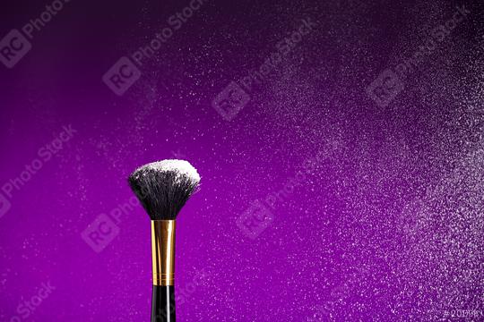 makeup brush non porridge  : Stock Photo or Stock Video Download rcfotostock photos, images and assets rcfotostock | RC Photo Stock.: