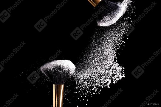 makeup brush non porridge  : Stock Photo or Stock Video Download rcfotostock photos, images and assets rcfotostock | RC Photo Stock.: