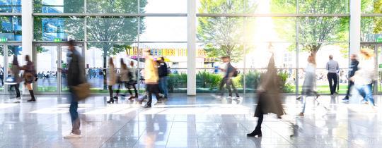 Many anonymous blurred people go shopping in the mall  : Stock Photo or Stock Video Download rcfotostock photos, images and assets rcfotostock | RC Photo Stock.: