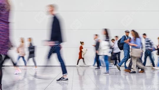 Many anonymous people go shopping in shopping mall by gangs  : Stock Photo or Stock Video Download rcfotostock photos, images and assets rcfotostock | RC Photo Stock.: