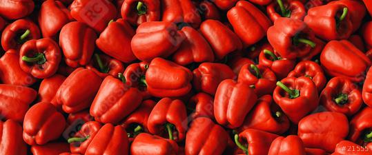 Many red organic bell pepper or capsicum in market for sale. Pile of sweet bell peppers paprika background.  : Stock Photo or Stock Video Download rcfotostock photos, images and assets rcfotostock | RC Photo Stock.: