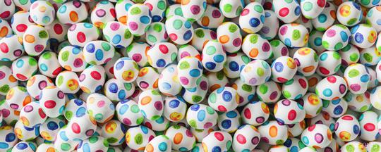 Many watercolor easter eggs as banner background  : Stock Photo or Stock Video Download rcfotostock photos, images and assets rcfotostock | RC-Photo-Stock.: