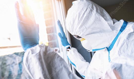 Medical personnel with intensive care burnout during coronavirus pandemic  : Stock Photo or Stock Video Download rcfotostock photos, images and assets rcfotostock | RC Photo Stock.:
