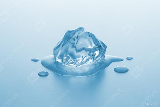 melting ice chunk  : Stock Photo or Stock Video Download rcfotostock photos, images and assets rcfotostock | RC Photo Stock.: