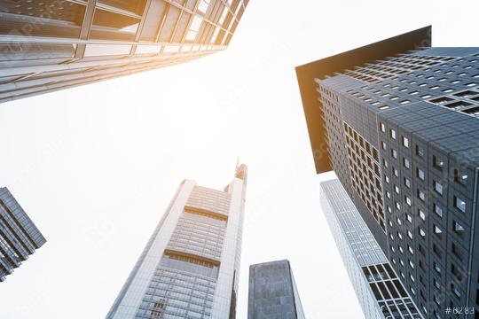 modern business skyscrapers view  : Stock Photo or Stock Video Download rcfotostock photos, images and assets rcfotostock | RC Photo Stock.: