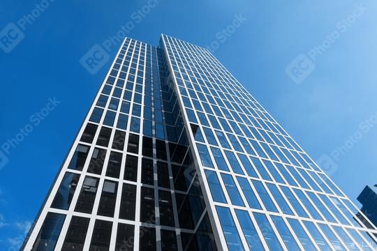 Modern business skyscrapers with glass facade  : Stock Photo or Stock Video Download rcfotostock photos, images and assets rcfotostock | RC Photo Stock.: